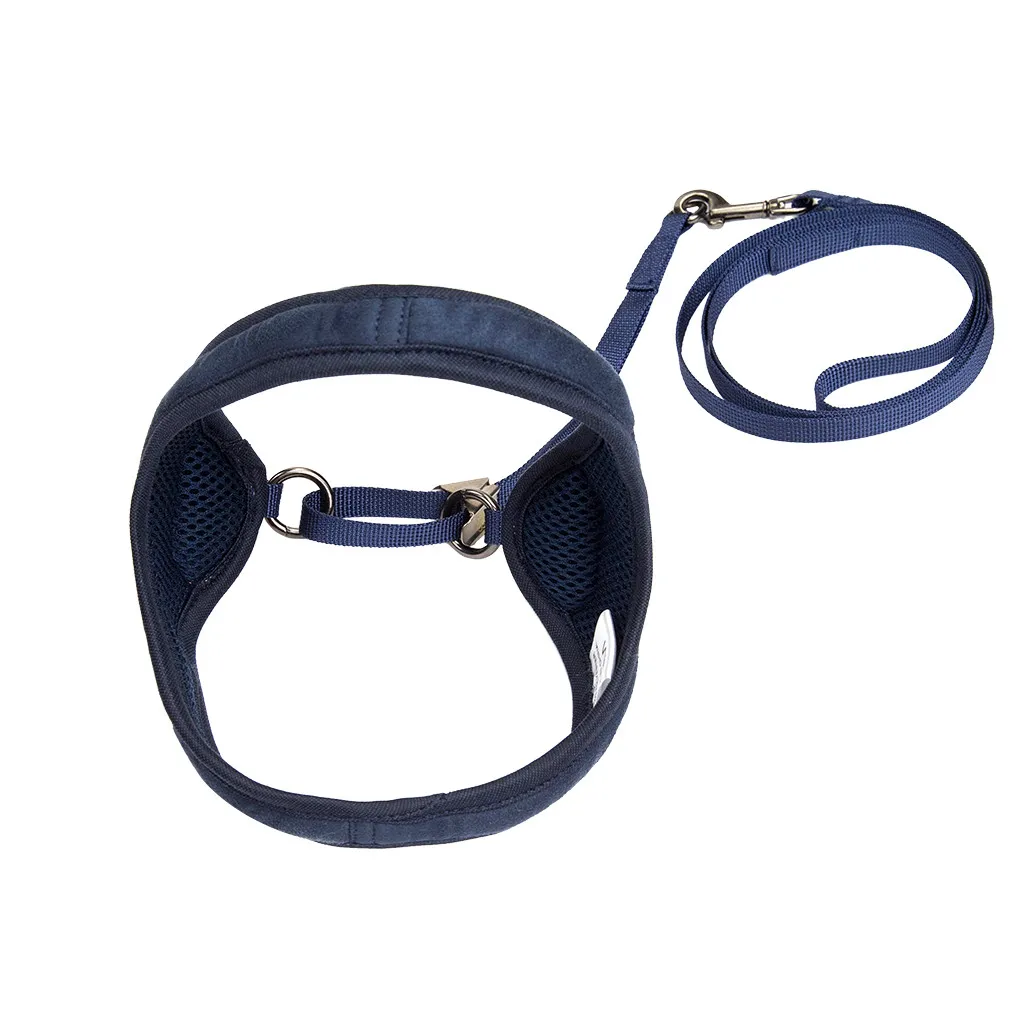 Новый Регулируемый ремень для поводка питомцев кошек и собак дышащая тяга модный