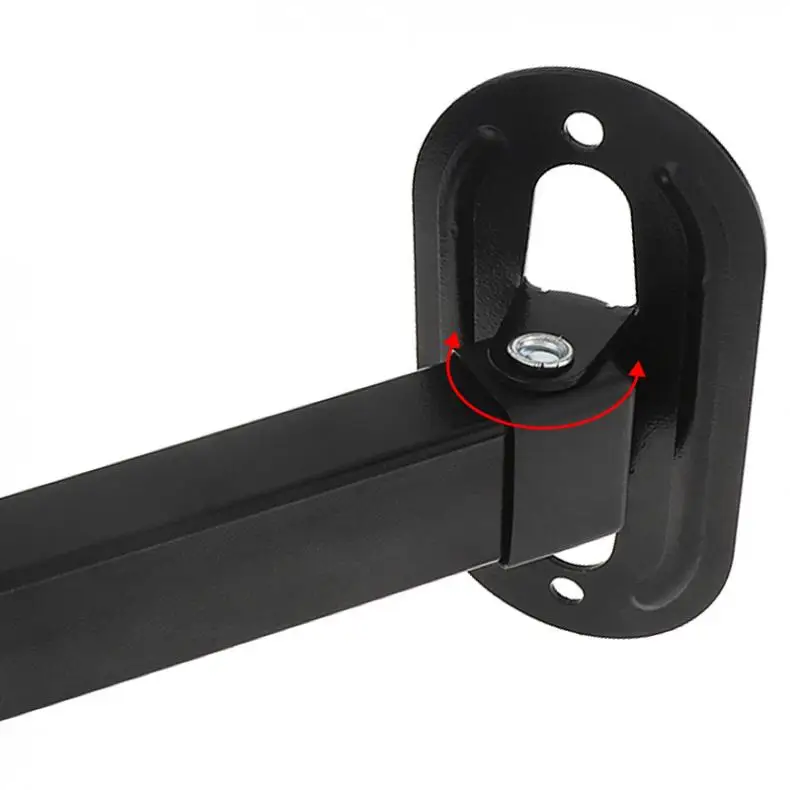 Универсальный 10 кг регулируемый настенный кронштейн для телевизора плоская