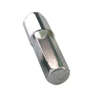 Набор прецизионных наконечников для отвертки 6,35 мм 14 дюйма переходник для наконечников с шестигранным держателем 4 мм 1 шт. сверхтвердый отвертка