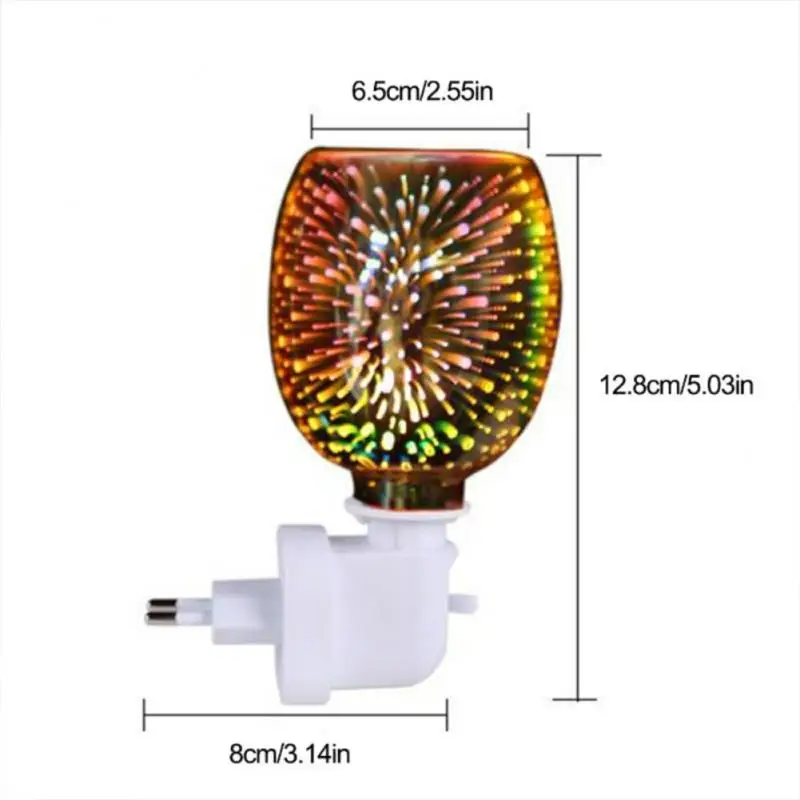 Электрическая горелка для расплава воска аромадиффузор диффузор эфирного масла