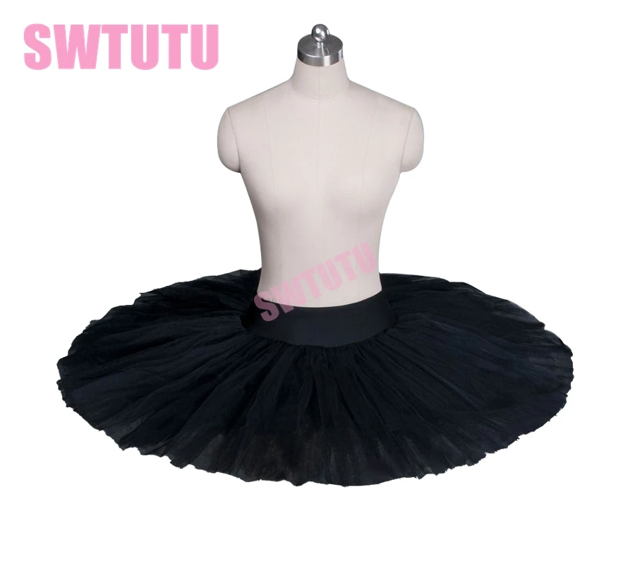 free shipping navy blue half ballet tutu pancake for gilrs Ballerina Dresses costumes BT8923 | Тематическая одежда и