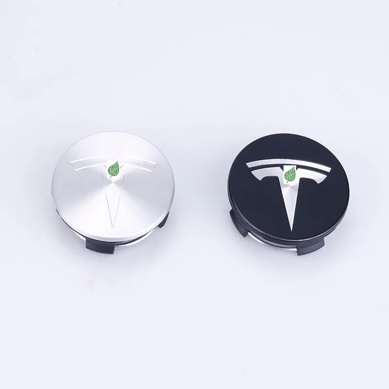 Для Tesla модель 3 S X Колпаки Ступицы Колеса заглушка автомобильного колпака логотип значок 4 шт