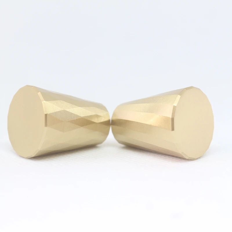 Латунные ручки для кухонного шкафа с узором золотые ящика комода Hardware 1Pack|Ручки