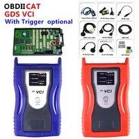 Gds Vci Diagnostic Interface OBD2 Scan Tool for Hyundai Kia (Trigger Module Flight Record Function optional) OBD Diagnostic-tool
