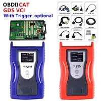 gds vci diagnostic interface obd2 scan tool for hyundai kia with trigger module flight record function optional