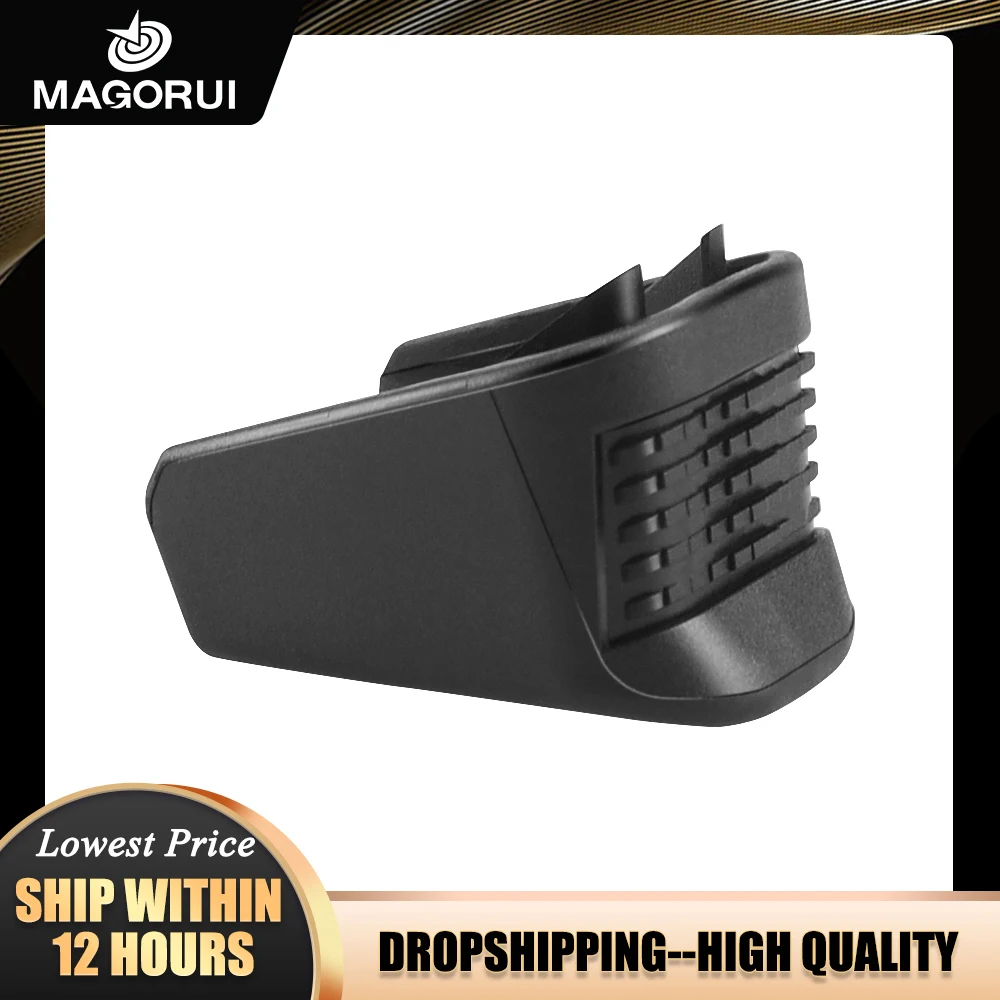 Магнитный удлинитель Magorui для GLOCK 17/19/22/23/24/25/31/32/34/35/37/38 + 1 2 | Спорт и развлечения