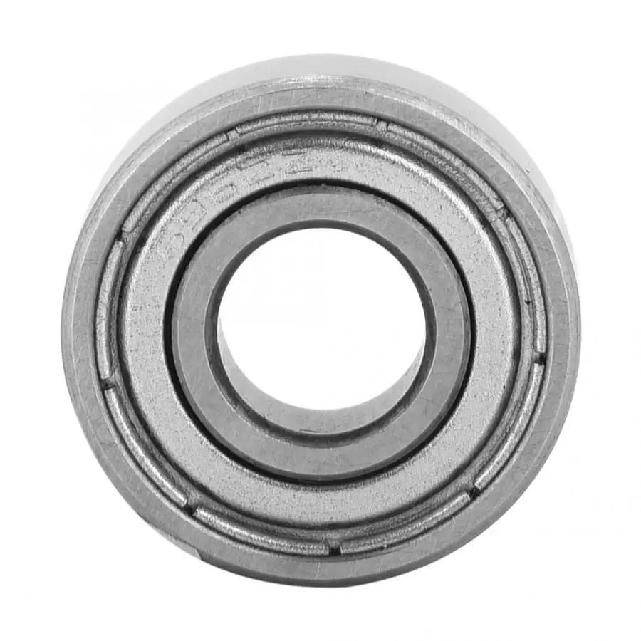 10 шт. подшипники миниатюрные стальные шарикоподшипники с двойной защитой