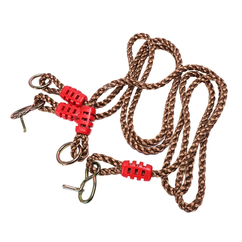 Детские качели удлинитель/Pe веревка семья сад гамак УДЛИНИТЕЛЬ шнур открытый