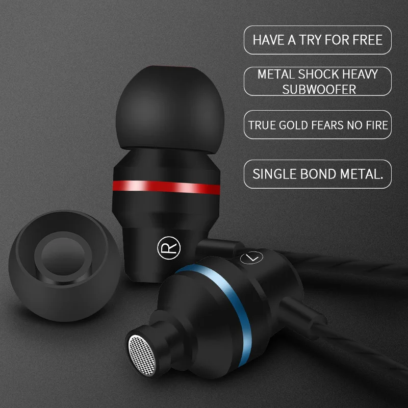 Наушники с отличными басами гарнитура спортивные наушники микрофоном для