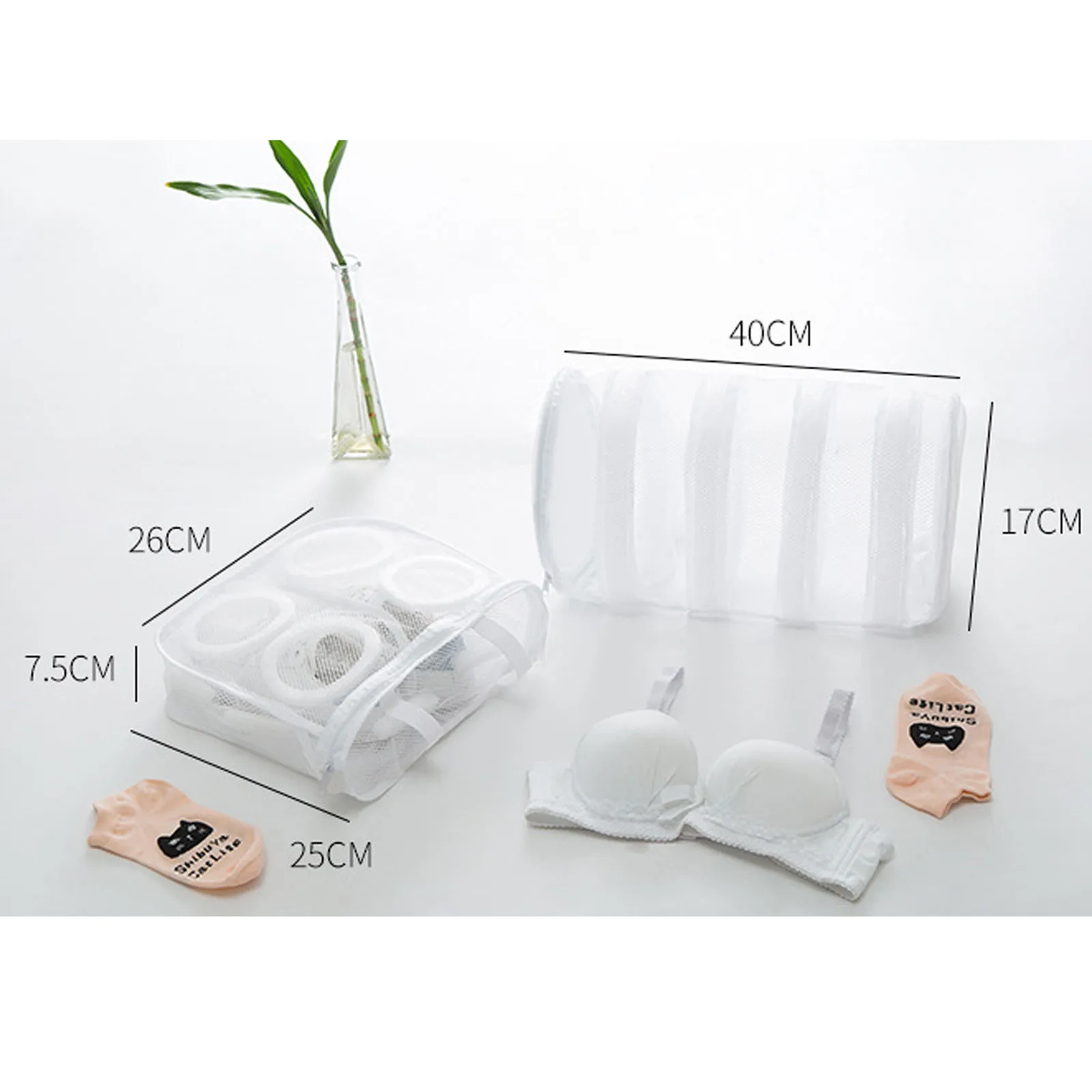 Мешок с сеткой для обуви мешок стирки нижнего белья органайзер бюстгальтеров