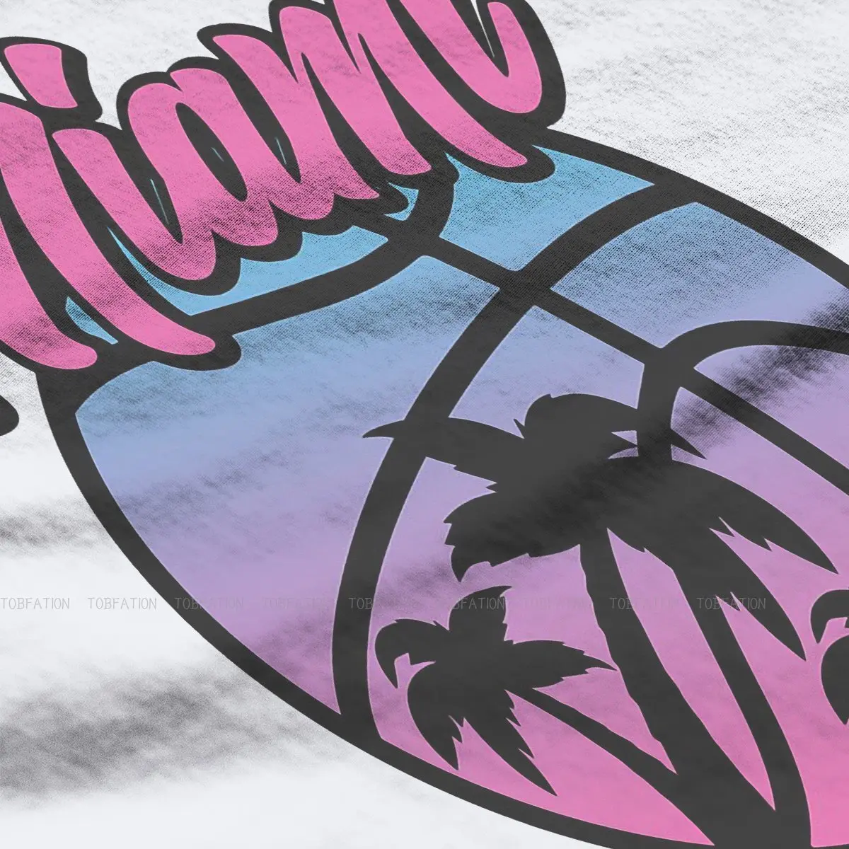 Оригинальные футболки Майами Vicepresidente индивидуальная женская футболка забавная