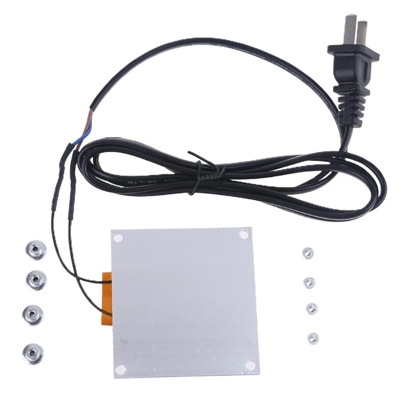 

X7AB 70*70mm LED Lamp Remover BGA Demolition Chip Welding Soldering Station
