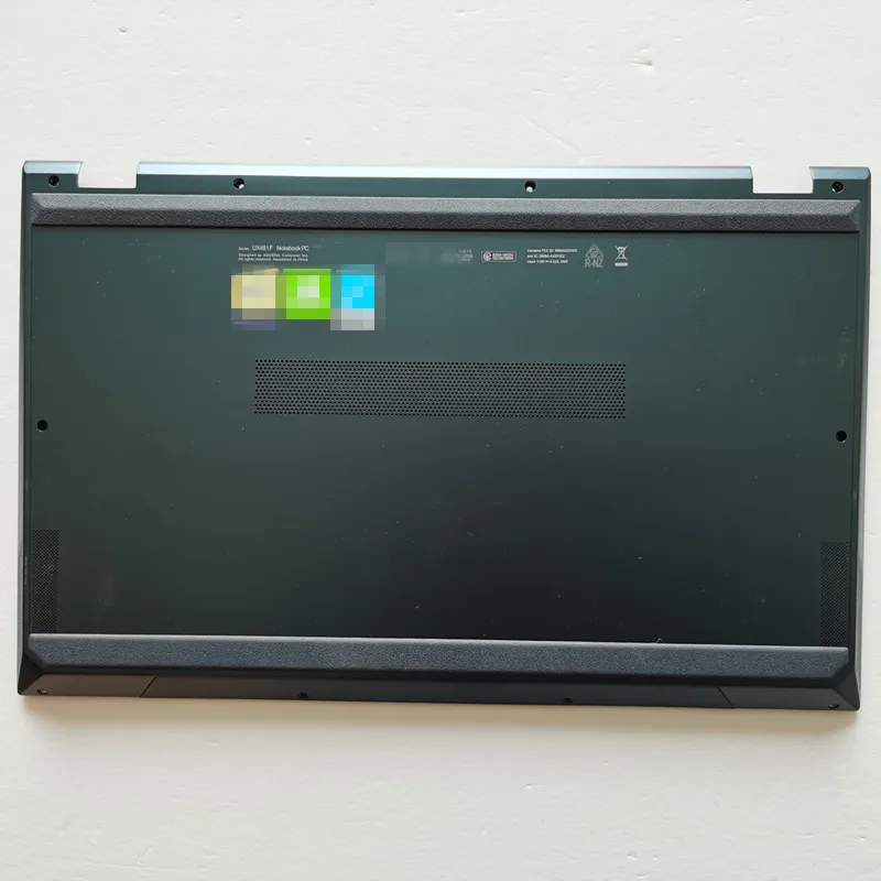 

95% New laptop bottom case baes cover for ASUS X2 Duo UX4000F UX481F FL metal material