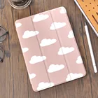 Чехол-книжка для iPad Pro 11, 2020, 10,2, 7, 6, Air 4, Mini 5, Air 2, кожа, с подставкой