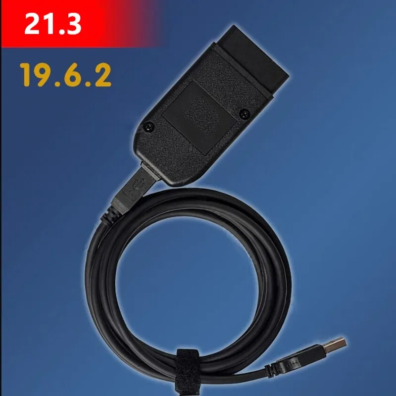 Новейшая модель 2020 Электрический тестер V21.3 USB Интерфейс для VW Skoda сиденья VAG 19.6.2