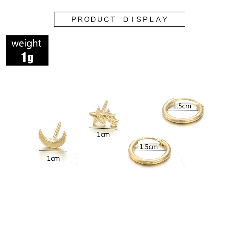 Женщин ювелирное изделие для ушей серьги гвоздики девочек модное колье с