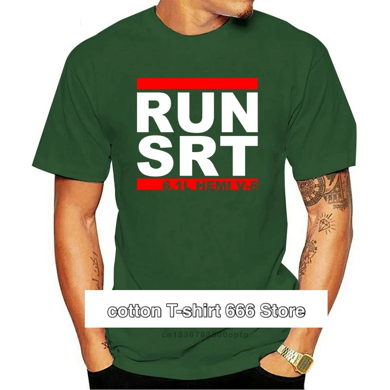 

Летняя Camiseta с принтом для мужчин, набор из двух моторов 2,4 L, Srt Neon Srt 4 T3 T4 T3T4 Turbo, 2020