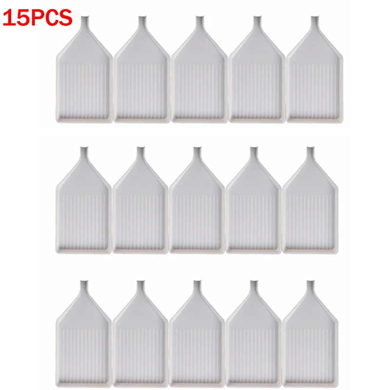 Набор для алмазной вышивки набор из квадратных и круглых бусин 15 шт./лот | Дом сад