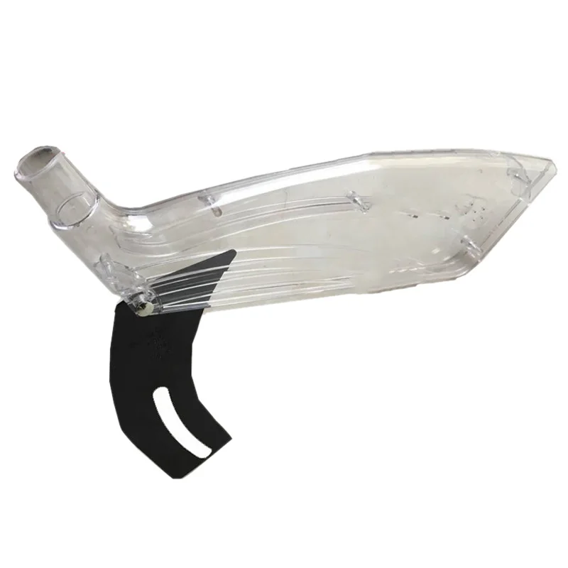 Подставка с дозировочный инструмент чехол пылезащитный прозрачный защитный для