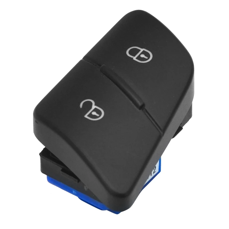 

2PCS Drivers Side Central Door Lock Switch Controlling Button for Passat B6 3C0962125B