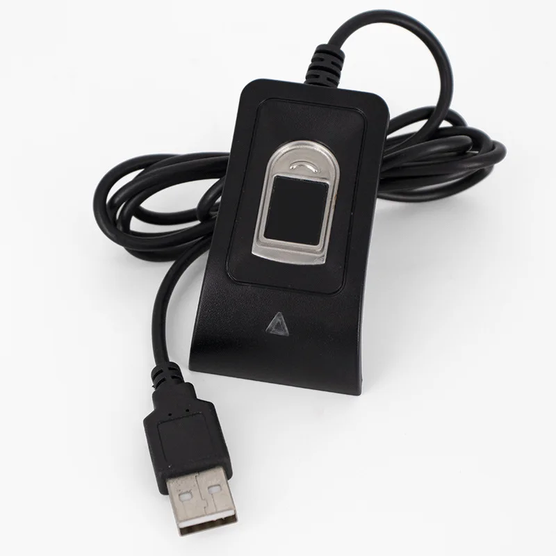 Компактный USB сканер для считывания отпечатков пальцев надежная биометрическая