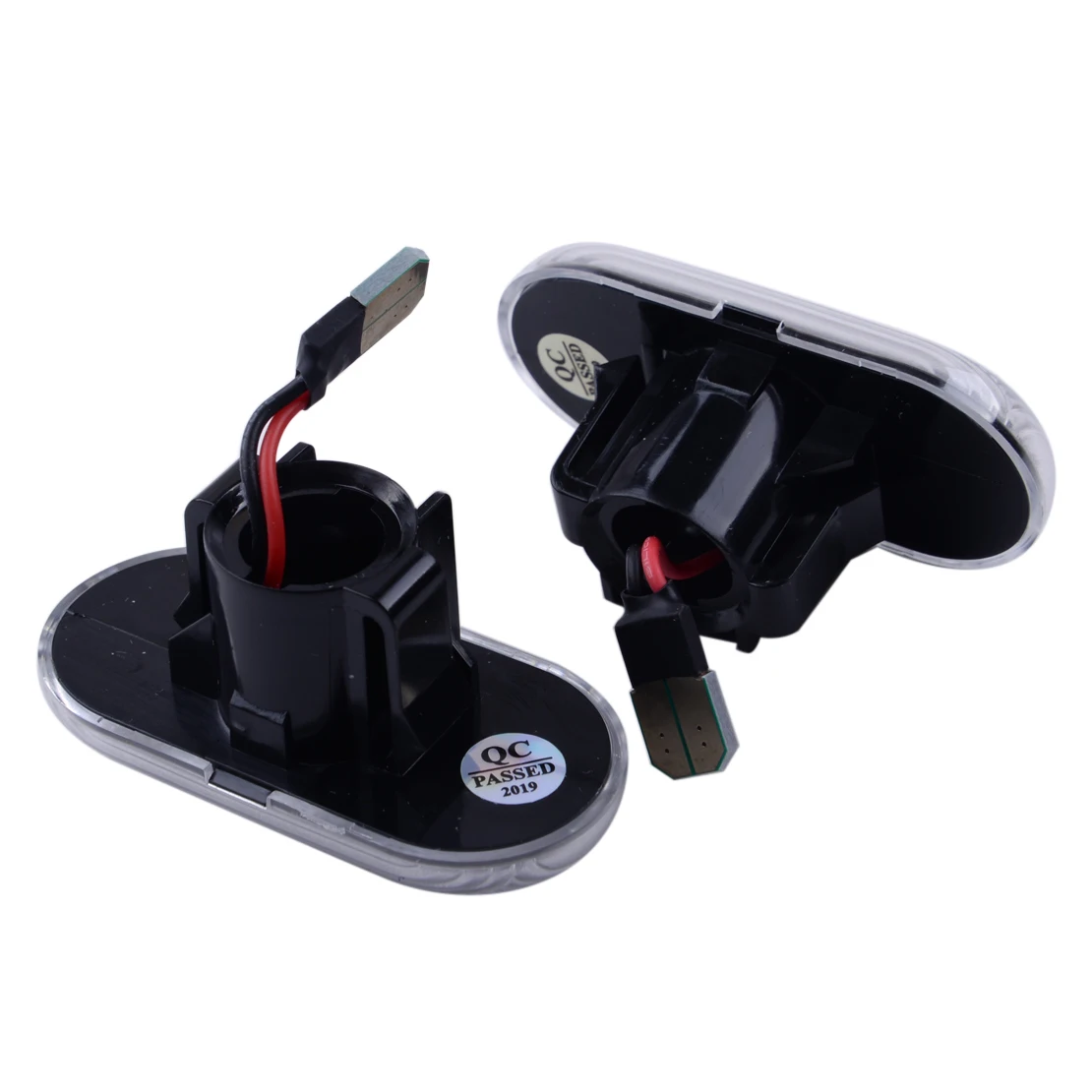 

beler 2PCS Dynamic Flowing LED Side Marker Signal Light Fit for Mercedes Smart Fortwo W453 2014 2015 2016 2017 2018 2019