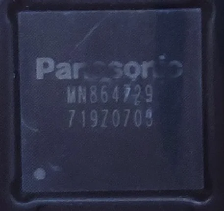 10 шт. оригинальный HDMI-совместимый чип управления IC MN86471A MN864927 запасные части для