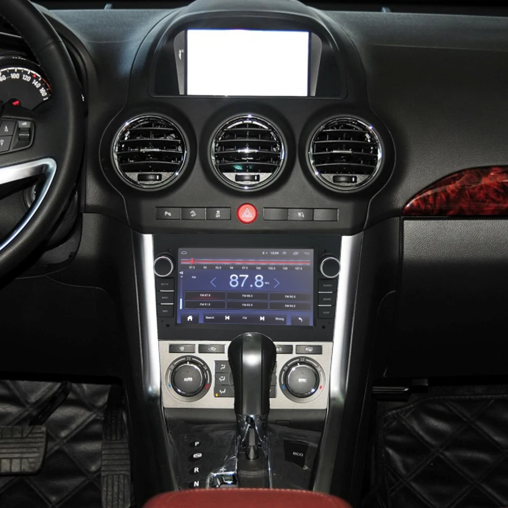 Автомагнитола 2 Din 4 + 64 ГБ Android 10 GPS для Opel Astra H J 2004 Vectra Vauxhall Antara Zafira Corsa|Автомобильные