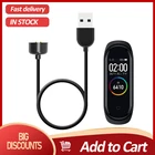 Зарядное устройство для Xiaomi Mi Band 5 6, зарядный кабель для браслета Xiaomi Mi Band 5 6