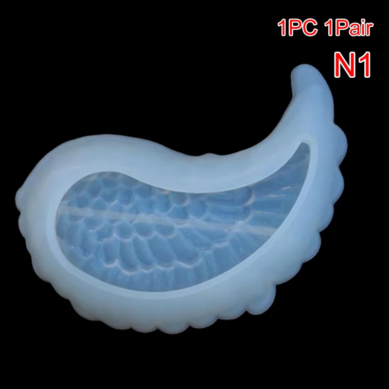 

Silicone Mold Pendants Jewelry Dish Making UV Resin Mold Jewelry Silicone Mold For Resin