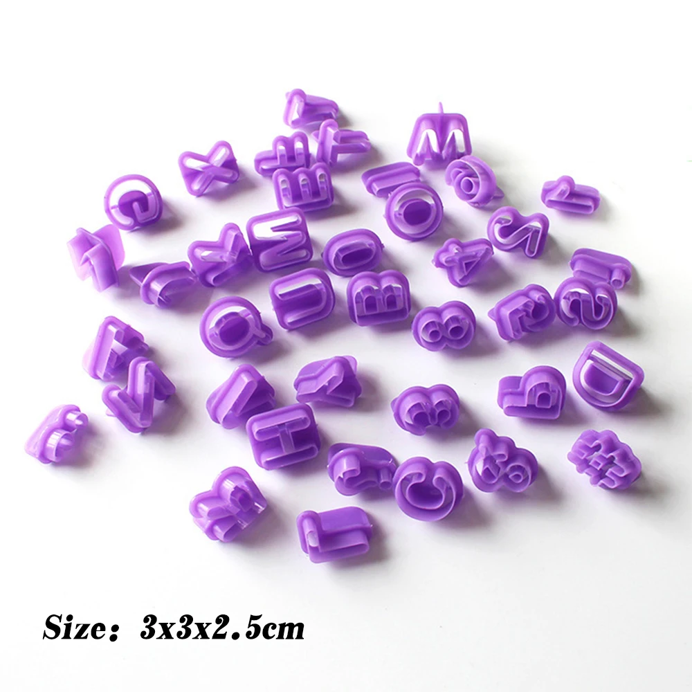 Для выведения токсинов 40 шт Пластик для приготовления торта своими руками