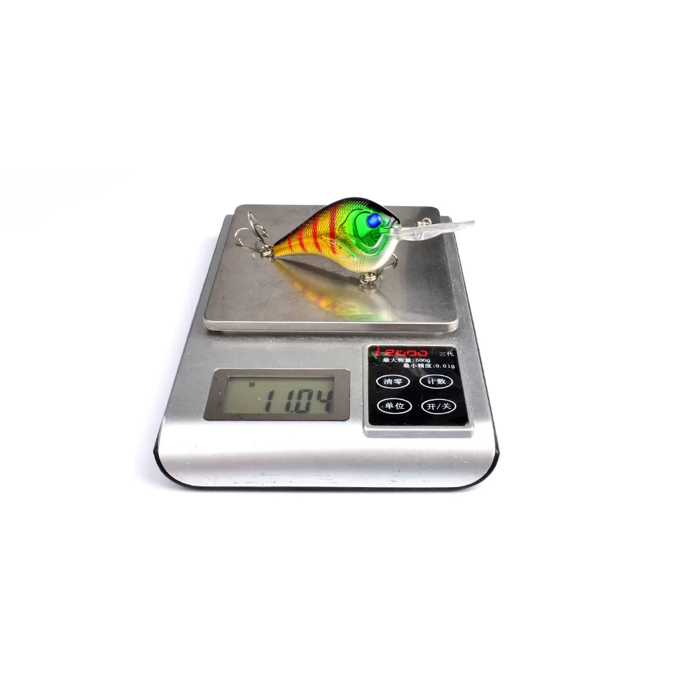 

Fishing bait 11.2g 9.5cm bionic bait for sea fishing freshwater bass plastic hard bait