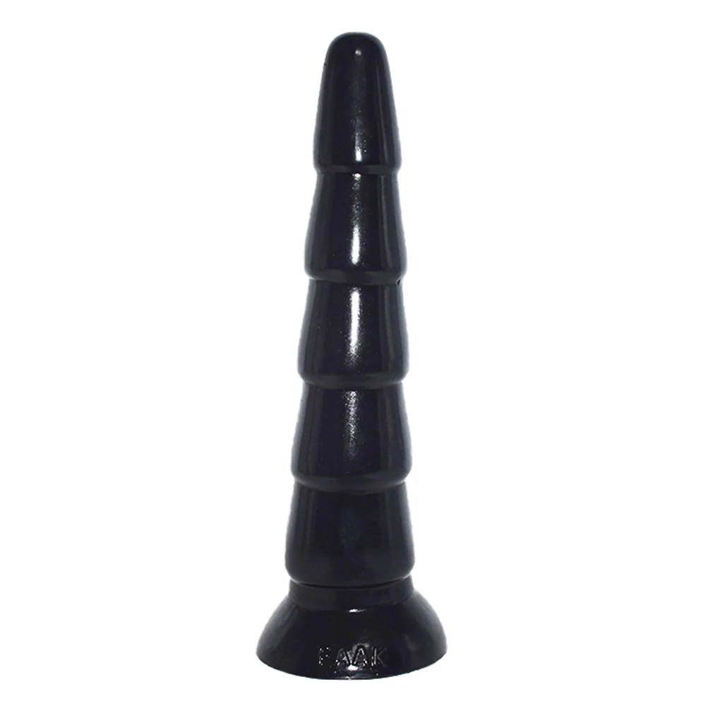 NUUN анальные секс игрушки для женщин толстый анальный фаллоимитатор бамбуковая