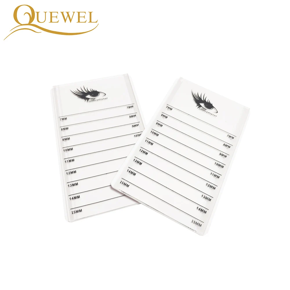 Коробка для хранения ресниц стенд акриловая коробка держатель Прививка