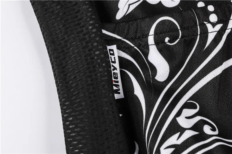 Женский комплект одежды для велоспорта Mtb быстросохнущая велосипедная одежда с