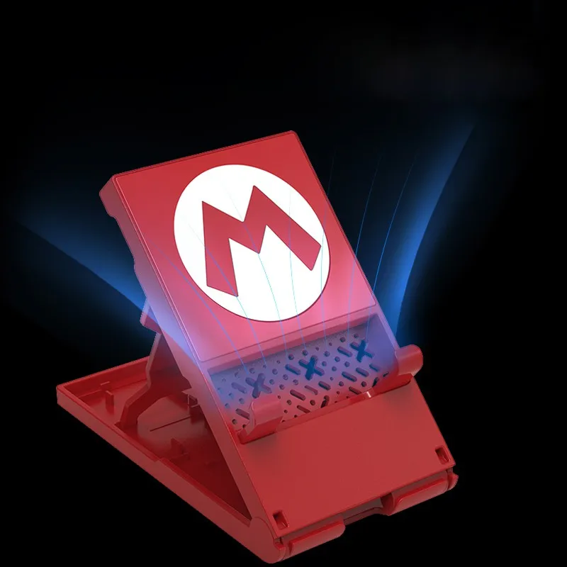 Регулируемый складной компактный кронштейн Playstand подставка держатель для nintendo