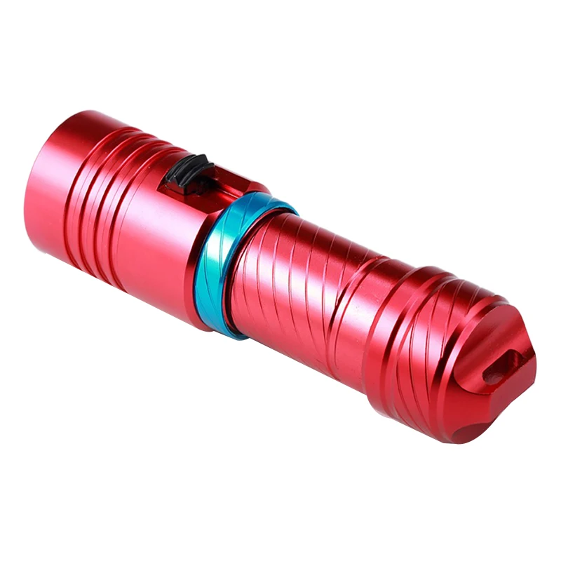 Светильник рь для подводного плавания с плавным затемнением 100 лм|Уличные