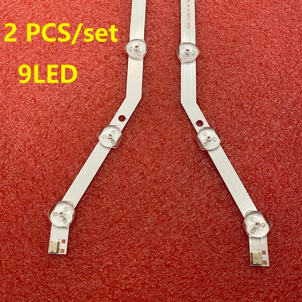 Tiras de Led para Samsung Ue32eh4000 Ue32eh4005 Ue32eh4003 Ue32eh4003w Ua32eh4003 Bn9635204a 35205a D3ge-320sm0-r2 r3