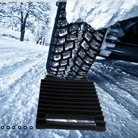 chunmu abs universal car snow chains non slip tire anti skid pad automobile wheel grip tracks mat auto winter accessories