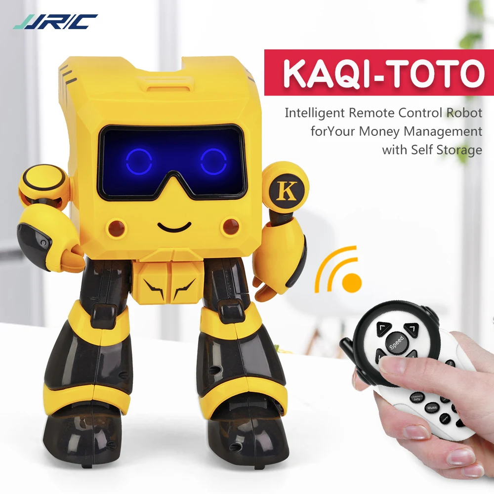 K17 RC робот сенсорный Электрический Интеллектуальный роботинтероактивный