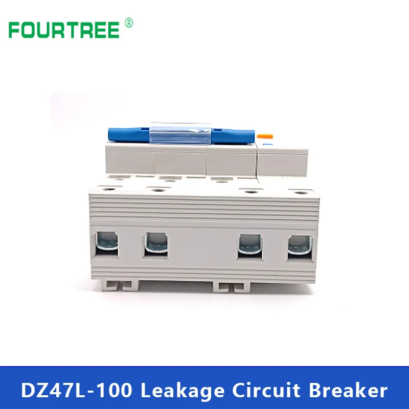 Миниатюрный автоматический выключатель с функцией защиты от перегрузки по току