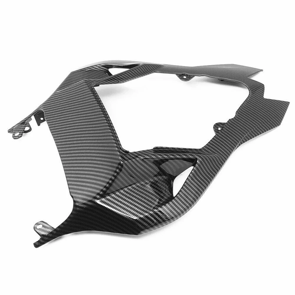 Обтекатель для мотоцикла задняя панель аксессуары ABS углеродное волокно цвет