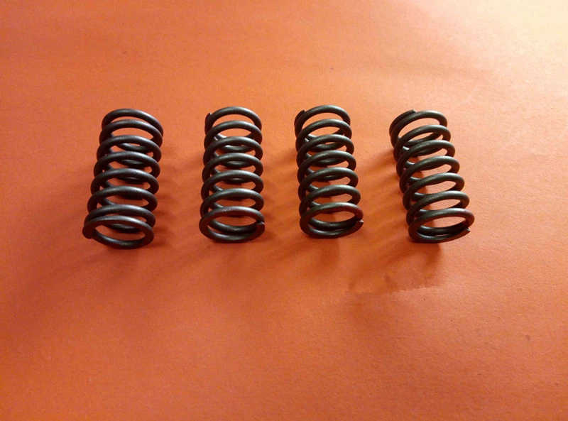 

4 шт. для двигателя мотоцикла, вышитая подушка для трения для suzuki 250cc gn250 gn 250