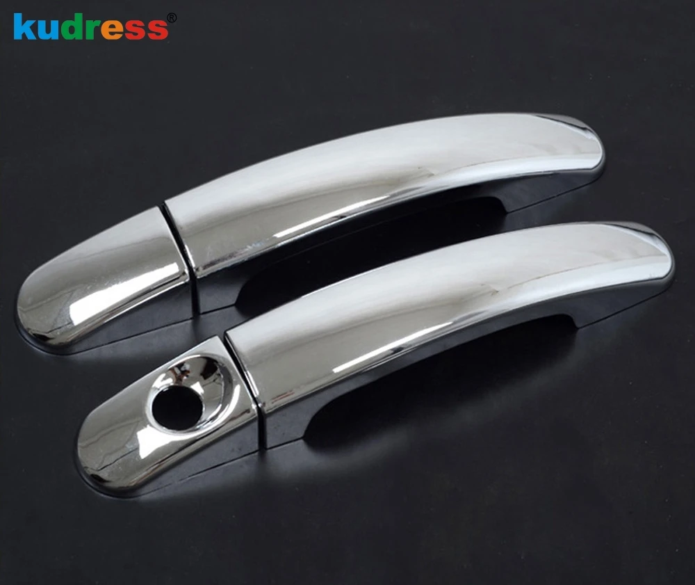 8 шт. крышки для Ford Focus MK2 2006 2007 2008 2009 2010 2012|handle trim|outer doorouter door handle |