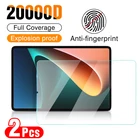 2 шт., защитная пленка для XiaoMi MiPad 5 Pro 2021 MiPad5 Mi Pad 5 Pro 11 дюймов