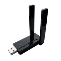 new usb 3 0 1300mbps wifi adapter dual band 5ghz 2 4ghz 802 11ac rtl8812bu wifi antenna dongle network card for laptop desktop