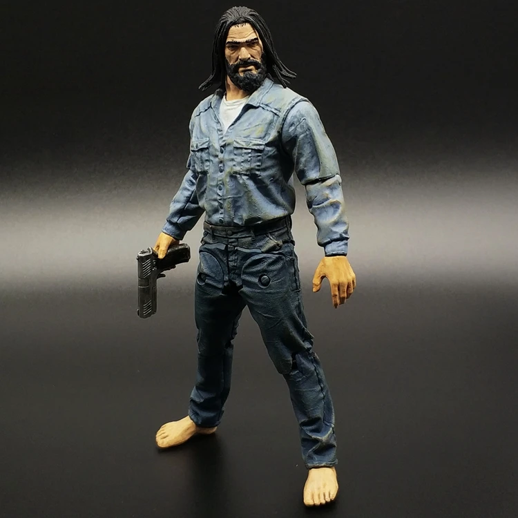 Экшн фигурки из мультфильма ходячий Труп МакФарлейн Ходячие мертвецы зло зомбин