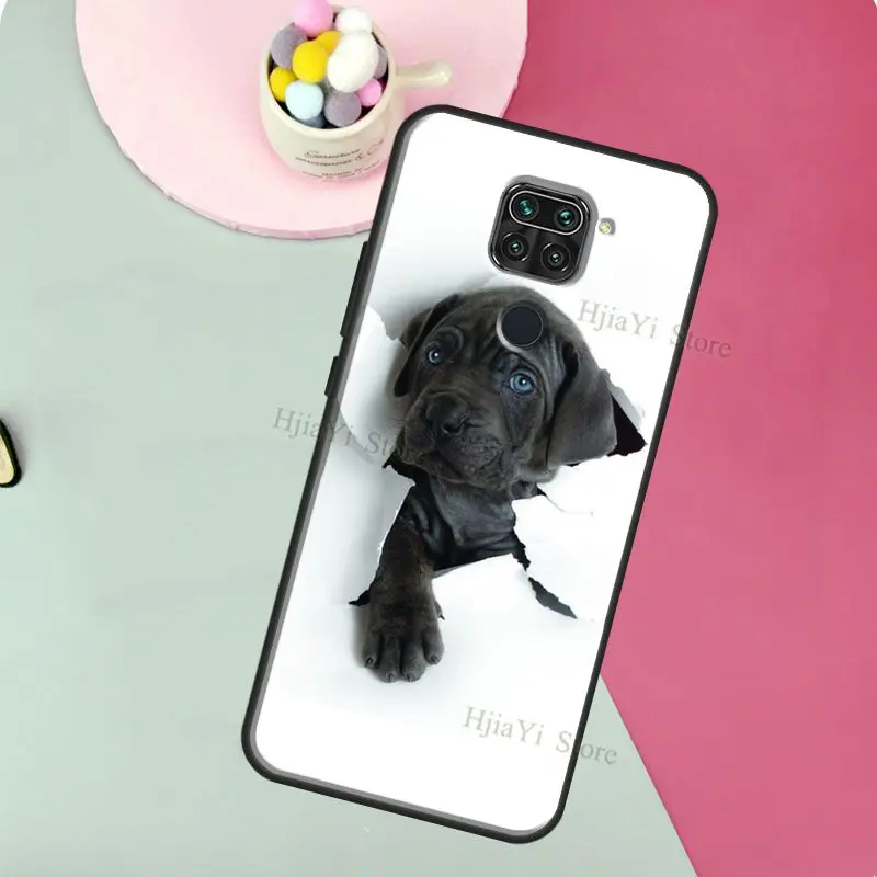 Чехол для Redmi Note 11 Pro 9 8 10 9S 10S 9C 9A 9T |