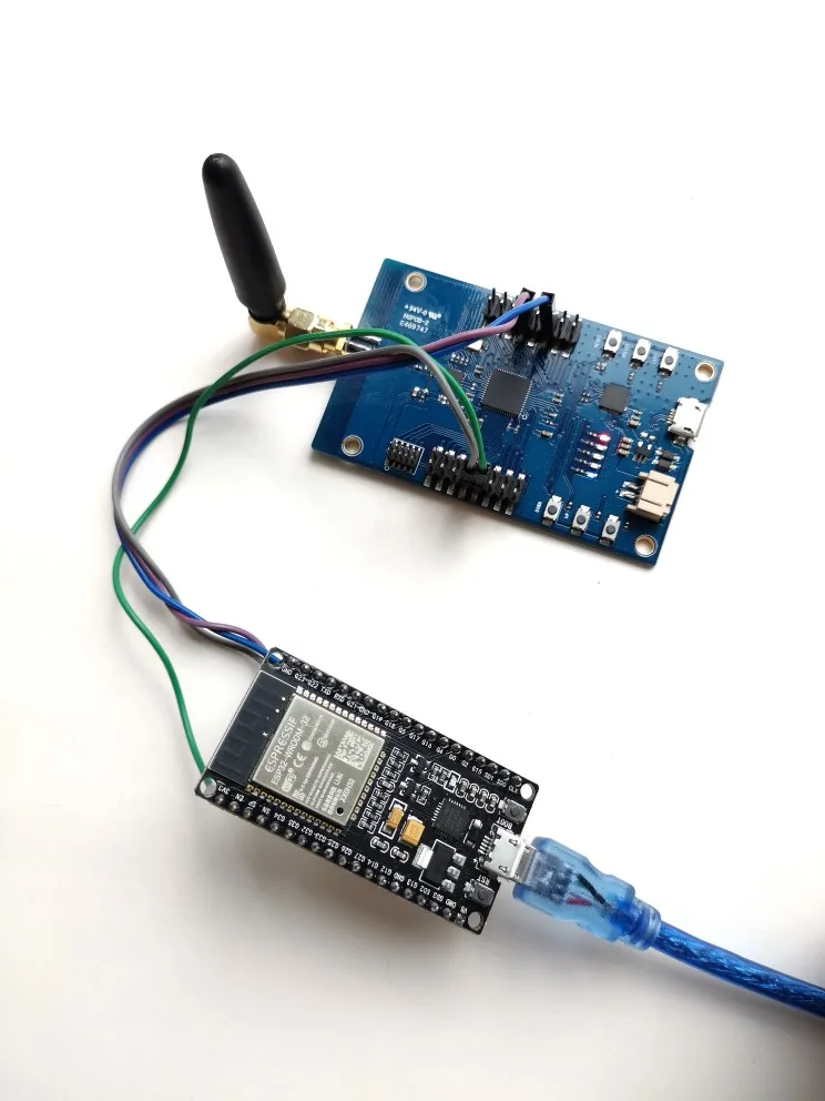 CC2538 + CC2592 Contiki 6lowpan zigbee2mqtt домашняя сборка SLS | Инструменты