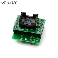 upmely original tsop48 nand flash programmer adapter for tl866ii plus smart compiler chips programable calculators test product